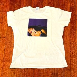 Olivia Rodrigo GUTS tshirt